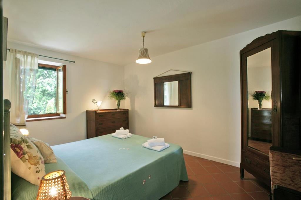 Agriturismo Casale Le Crete Acquapendente Exterior photo