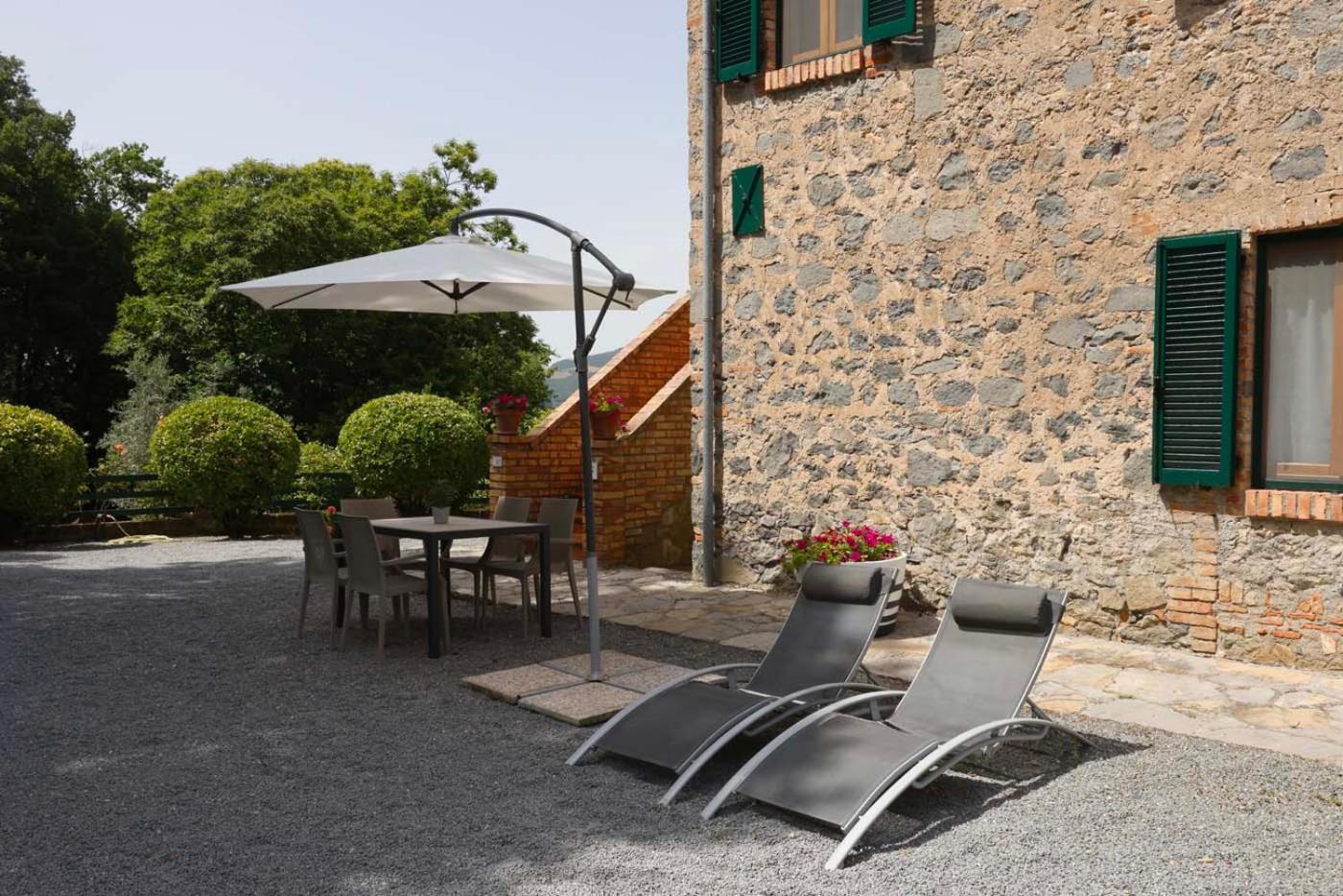 Agriturismo Casale Le Crete Acquapendente Exterior photo