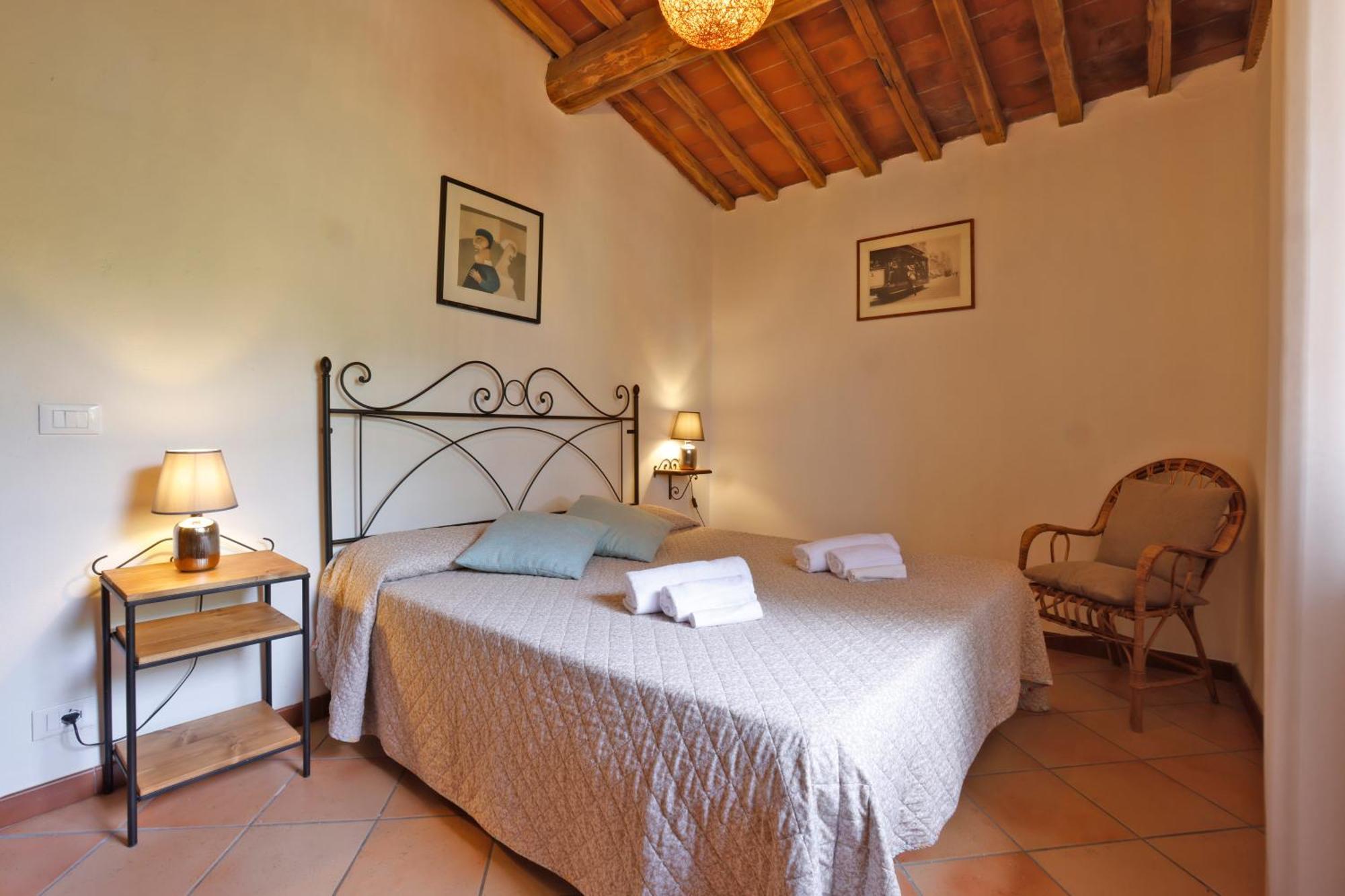 Agriturismo Casale Le Crete Acquapendente Exterior photo