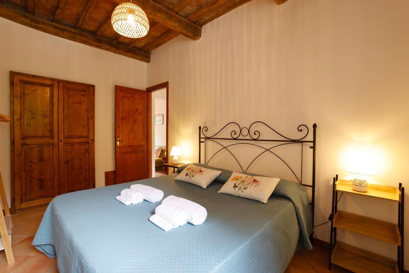 Agriturismo Casale Le Crete Acquapendente Exterior photo