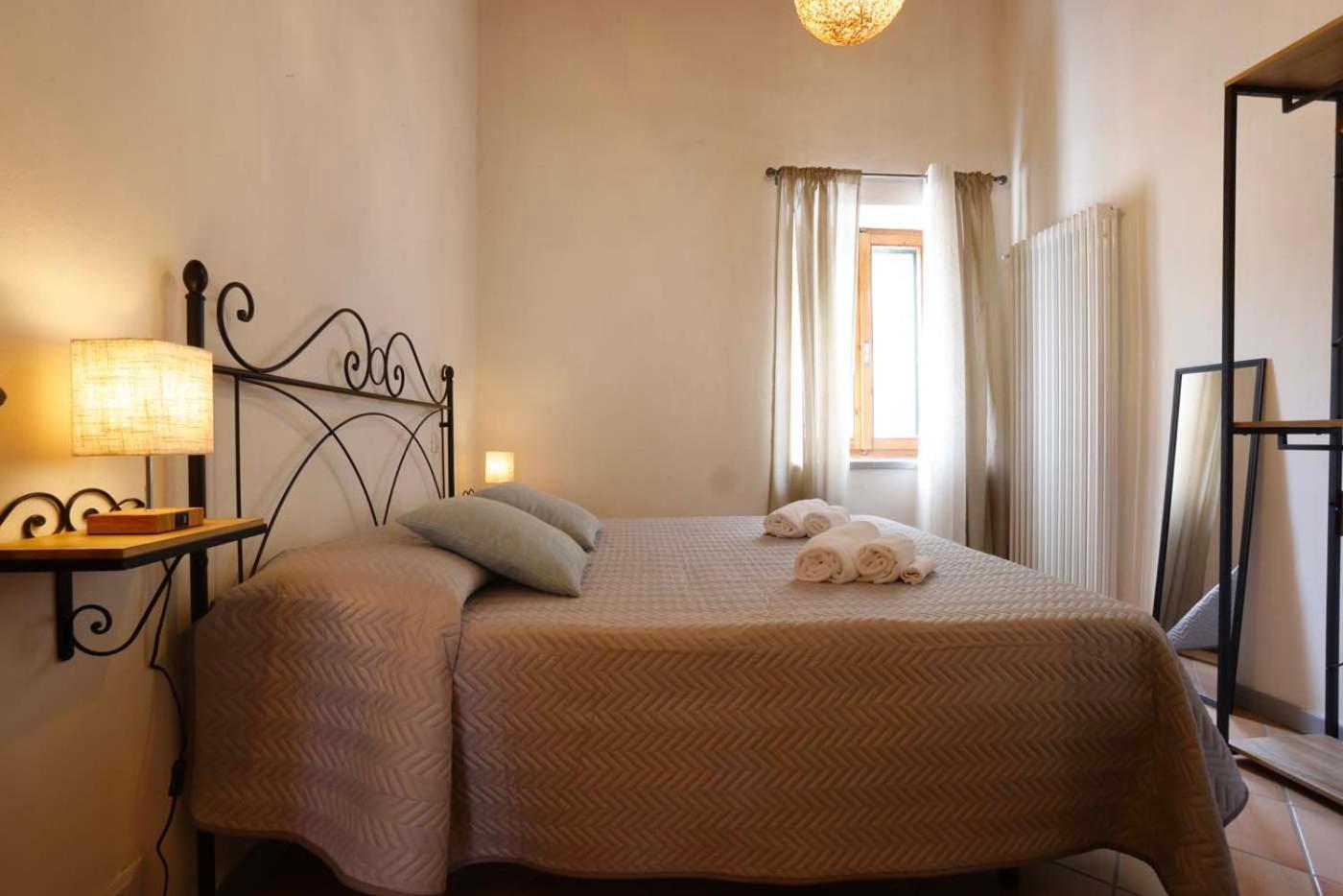 Agriturismo Casale Le Crete Acquapendente Exterior photo