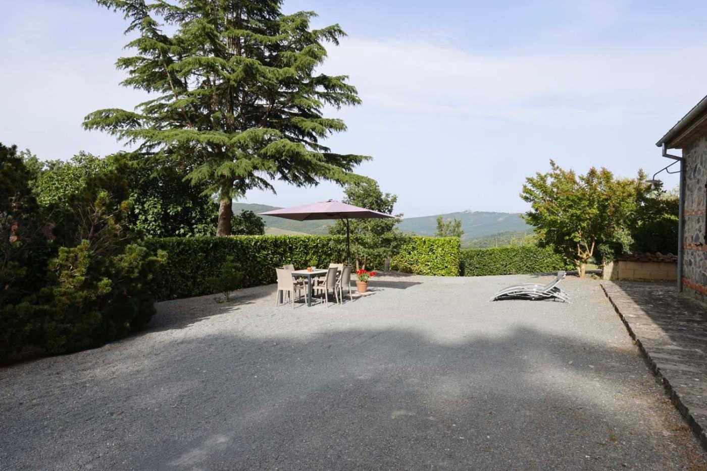 Agriturismo Casale Le Crete Acquapendente Exterior photo